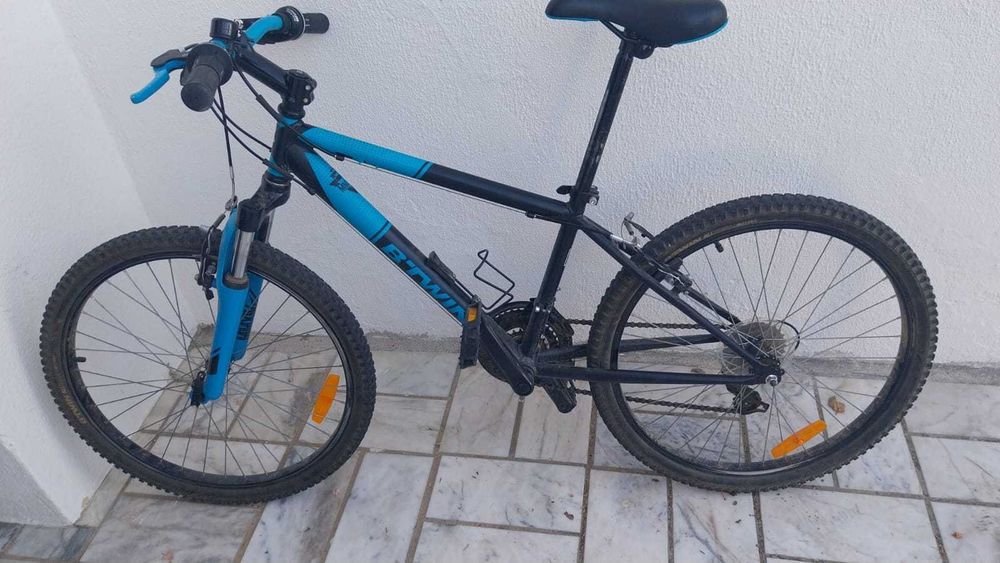 Bicicleta BTT criança