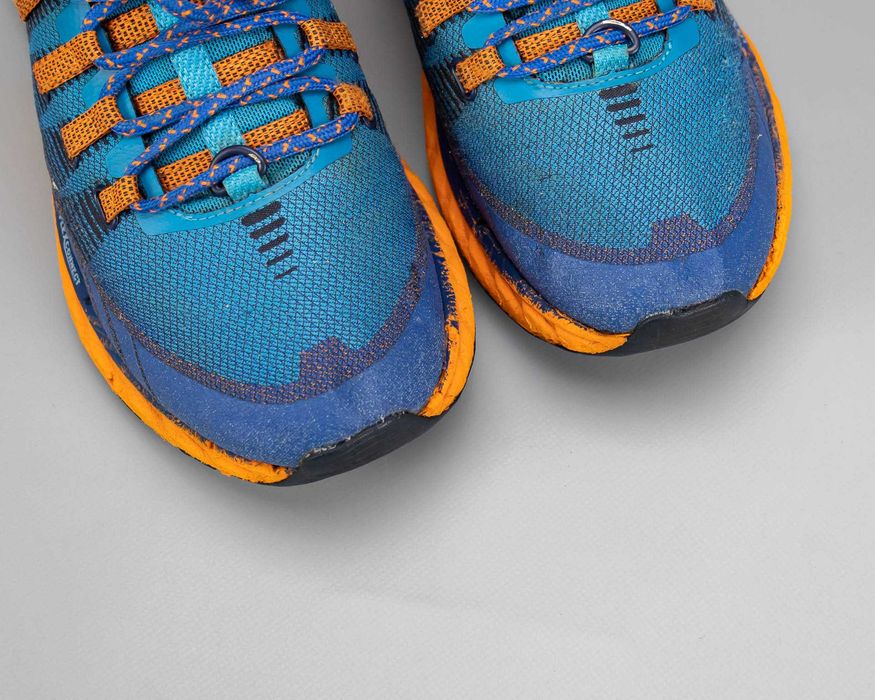 Легкие туристические кроссовки Merrell Agility Peak 4.42 размер