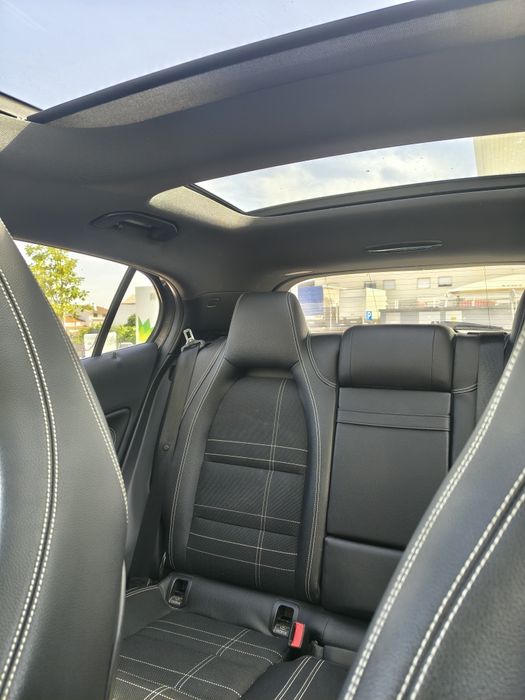 Mercedes GLA 180 automático