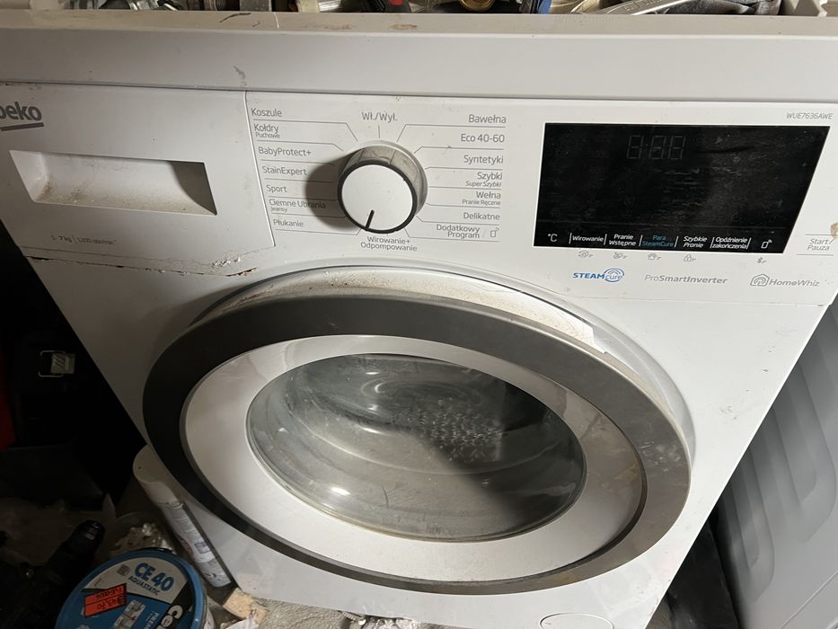 Pralka Beko  Beko
