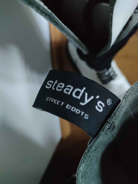 Glany STEADY'S 30 oczek