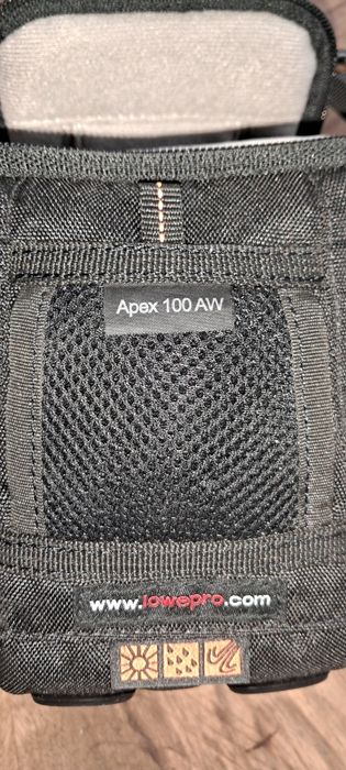 Сумка для фотокамери Lowepro apex 100 aw