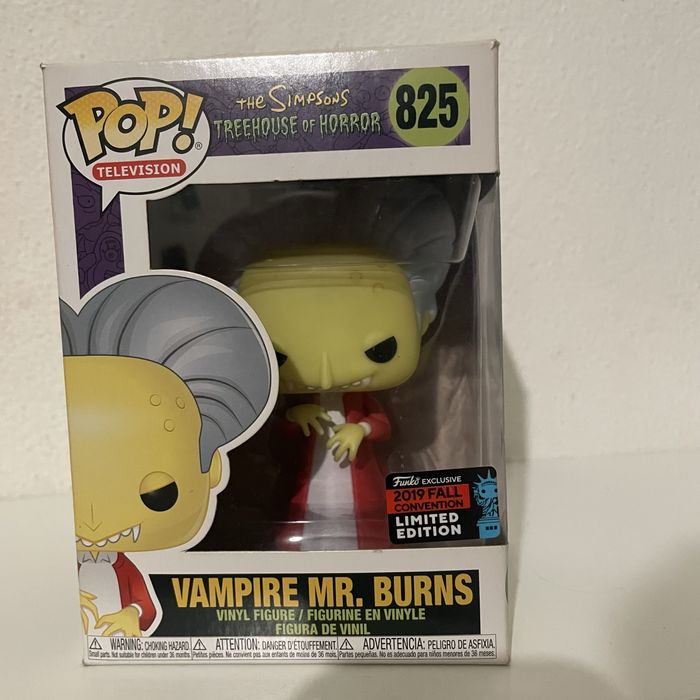POP! Funko variadas