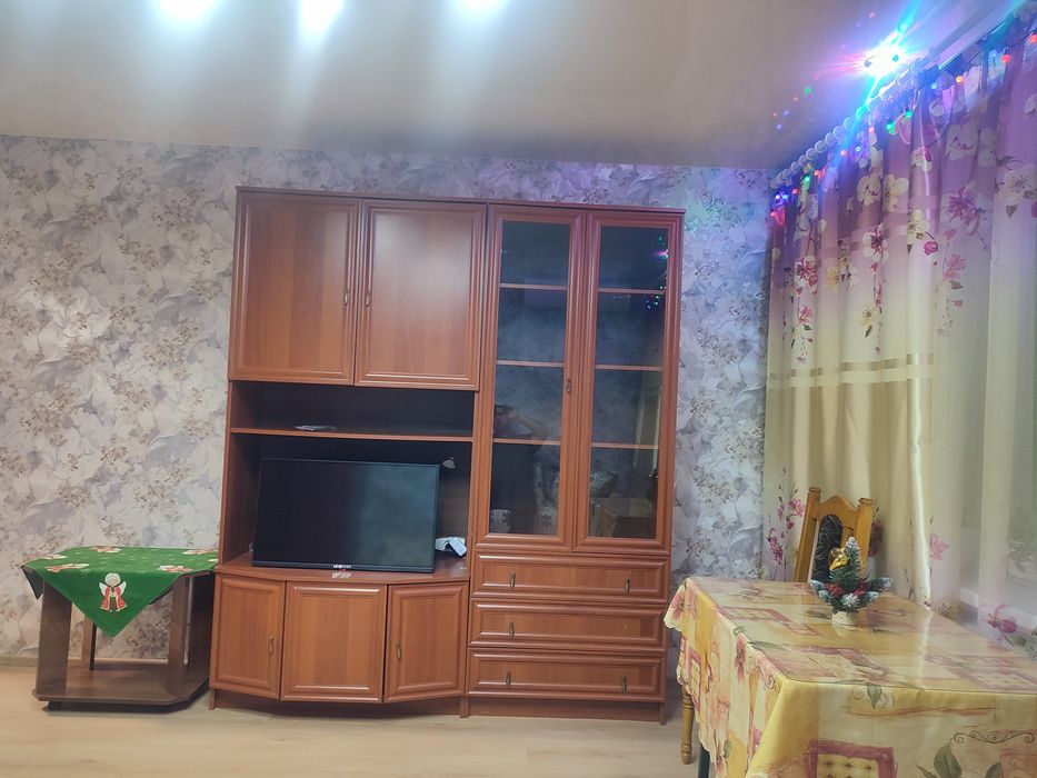 Канів, 1-кімнатна квартира, подобово.