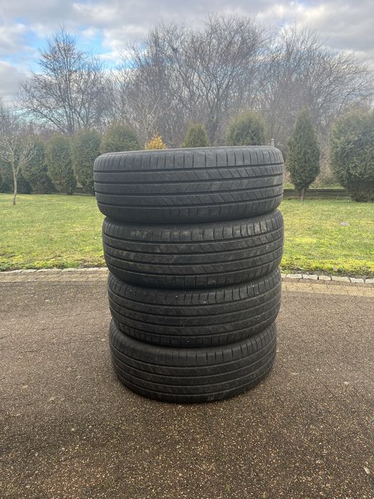 Opony letnie Kumho 215/60 R17