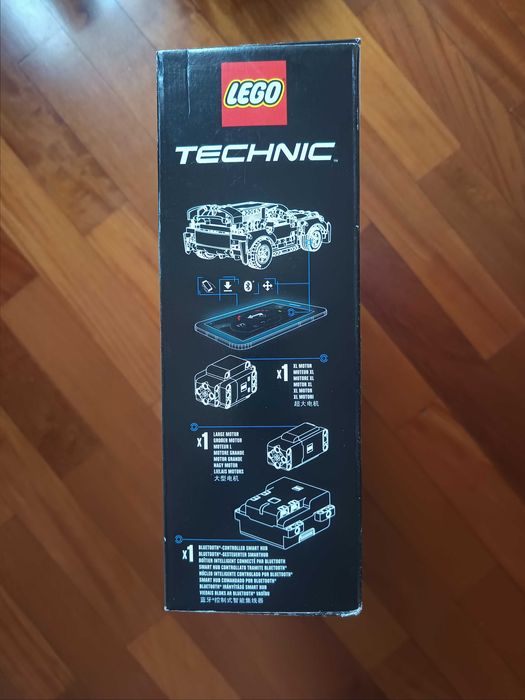 Lego technic 42109