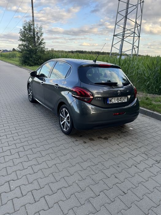 Peugeot 208 1.2 Pur tech