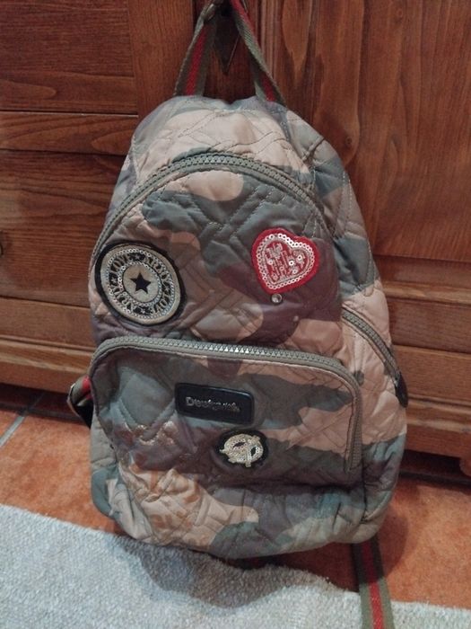 Mochila da Desigual