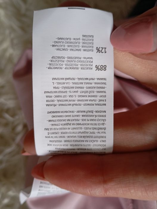 Legginsy 2 szt sprzedam M nowe
