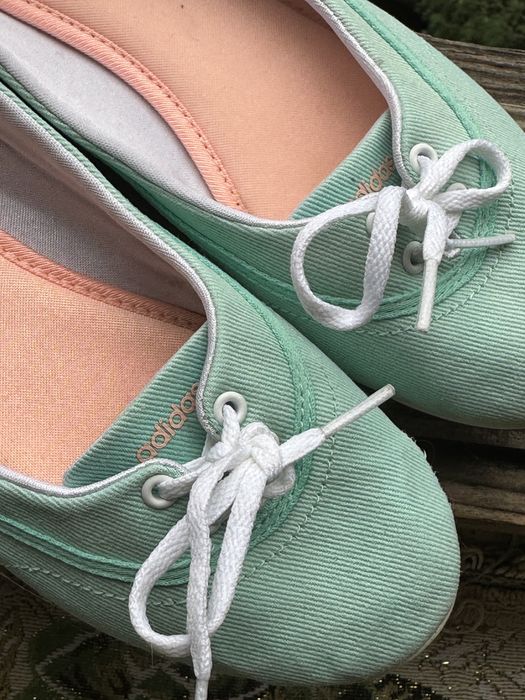 Балетки Adidas 37 розмір оригінал