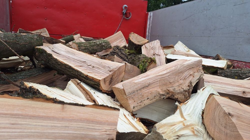 Drewno opałowe Dąb/Olcha/Sosna/Brzoza/Świerk