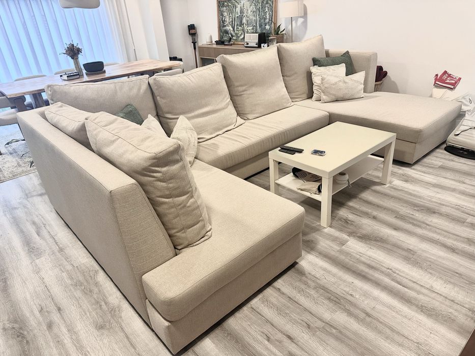 Sofa 3.56 feiro por medida