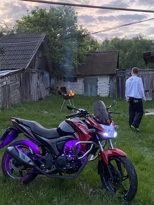 Lifan kp 200 2020
