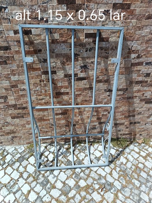 2 Grades Ferro Novas