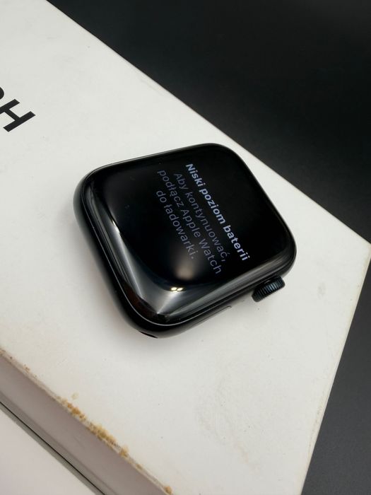 Apple Watch SE GEN2 44 mm Na gwarancji