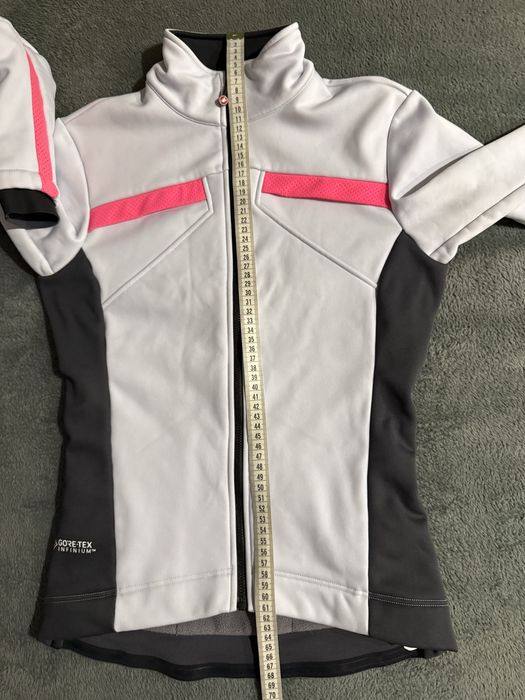 Kurtka rowerowa/kolarska Castelli Dinamica Jacket