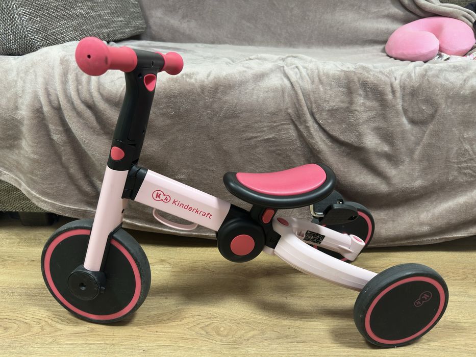 Велобіг Kinderkraft 4Trike