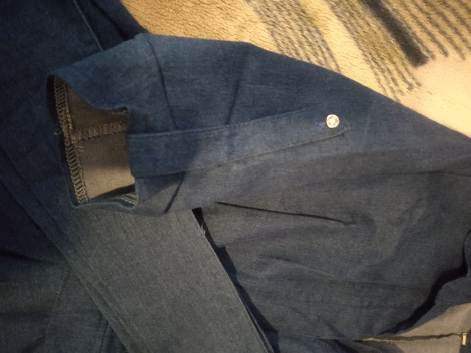 Сукня джинсова жіноча