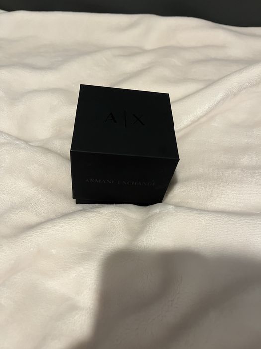 Zegarek armani exchange
