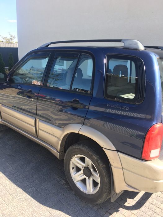 Передний мост,задний мост,кардан на Suzuki Grand Vitara З 1998-2013pр