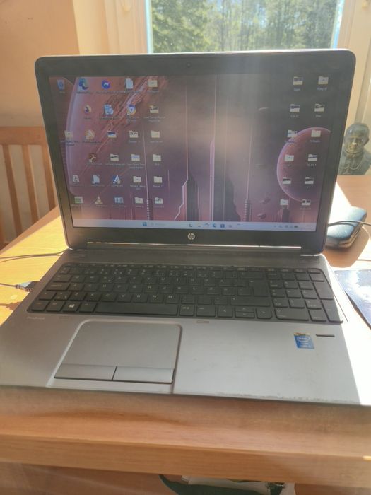 Laptop HP 7 letni