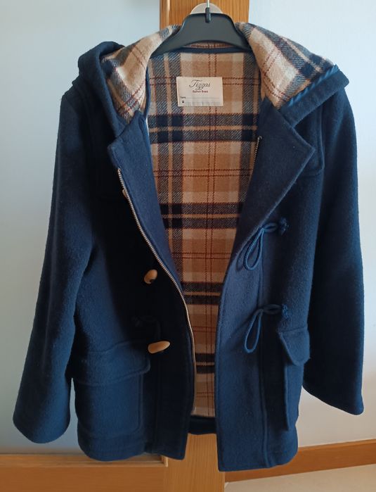 Sobretudo para 10 anos