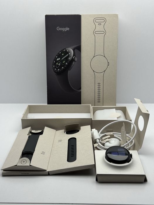 Смарт-годинник Google Pixel Watch 4 41mm