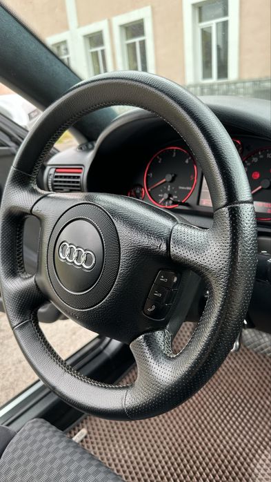 ‼️AUDI A4B5 1.9TDI Restayling 81kw Recaro Автомат ТОРГ‼️