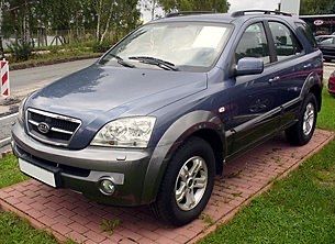 Разборка киа соренто sorento 2002-2009 запчасти шрот. Все в наличии