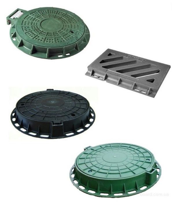 Люки, Дощоприймач. Канализационные люки . Люки водоканал.