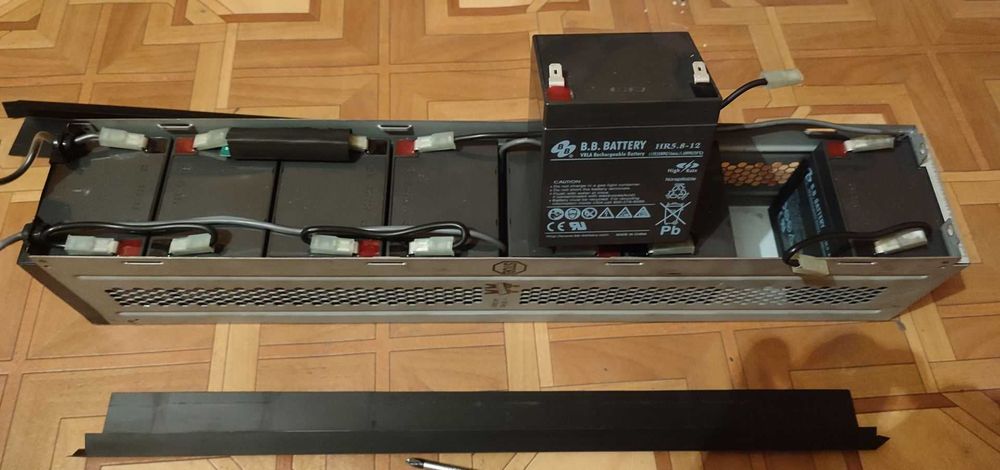 Мощный промышленный бесперебойник на 3 кВт ИБП ДБЖ чистая синусоида