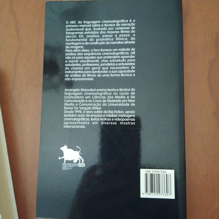 O ABC da linguagem cinematográfica