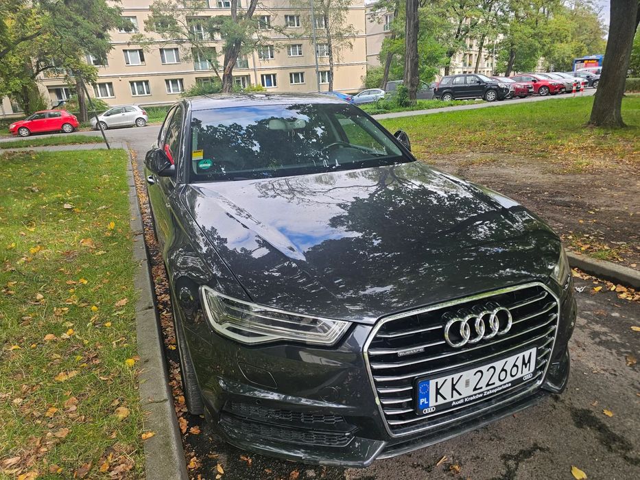 Audi A6 Limousine