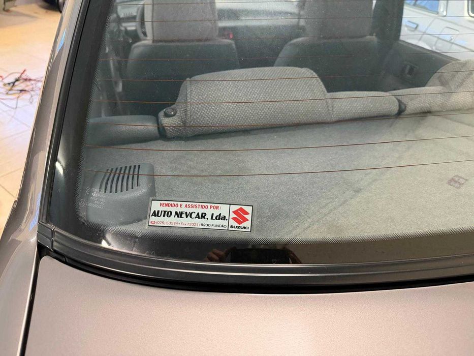 Suzuki Swift 1.3(estado imaculado) Aceito retomas