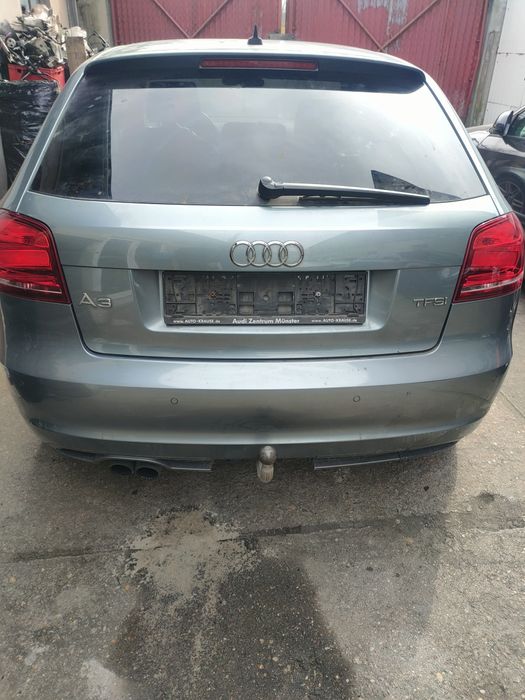 Audi A3 8P Lift części silnik CCZ CCZA 2.0 FSI TFSI Sline MSY LY7E