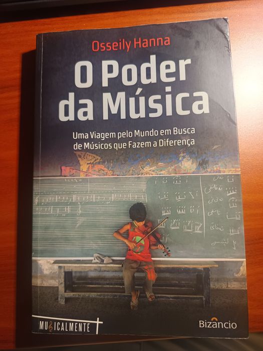 O Poder da Música de Osseily Hanna