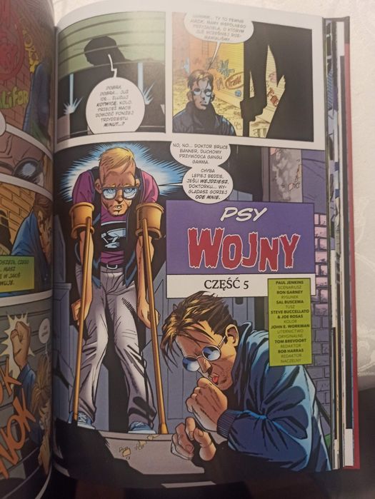 Hulk Superbohaterowie Marvela tom 05