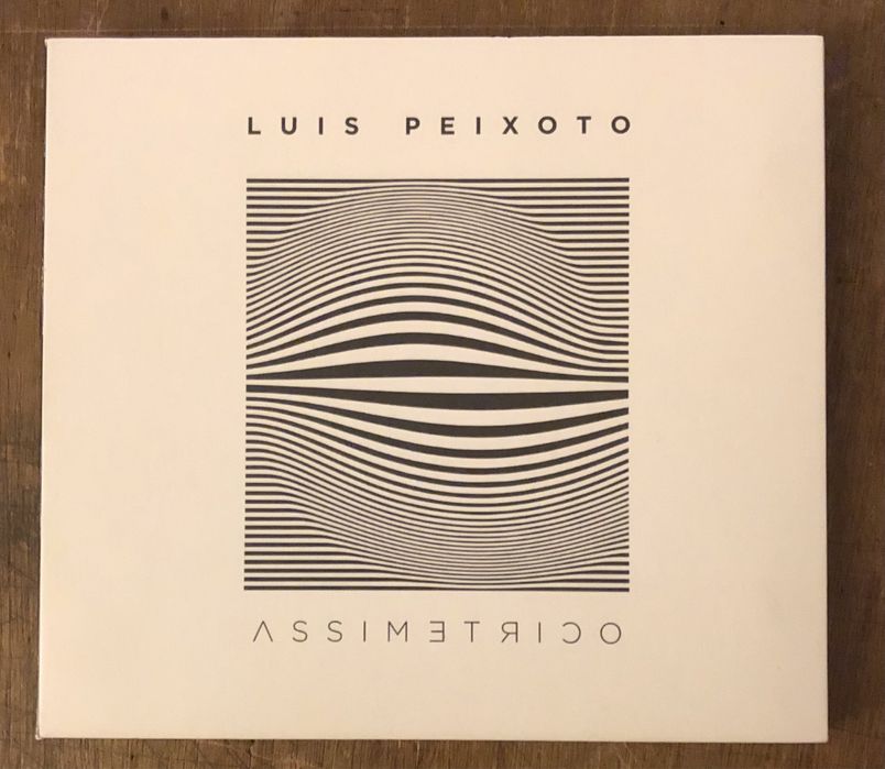 Luís Peixoto ‎– Assimétrico