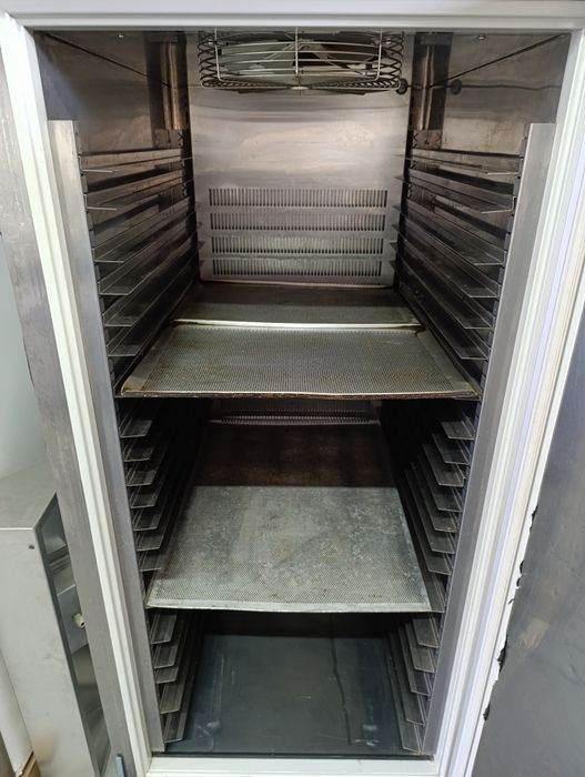 Ферментаційна шафа. Розстойка. Ферментаційка. Gram