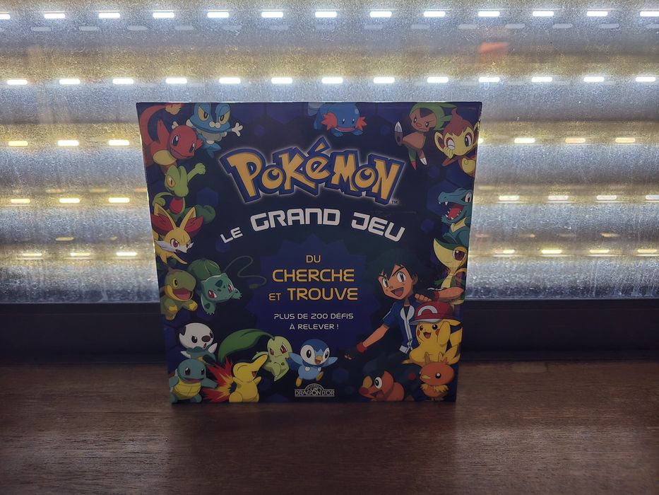 Jogo pokemon - melhor treinador