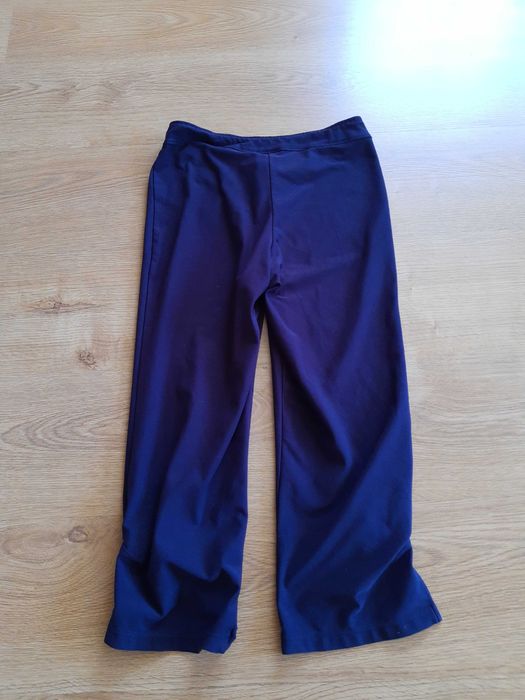 Leginsy sportowe, 3/4, Nike Dri-FIT, M.