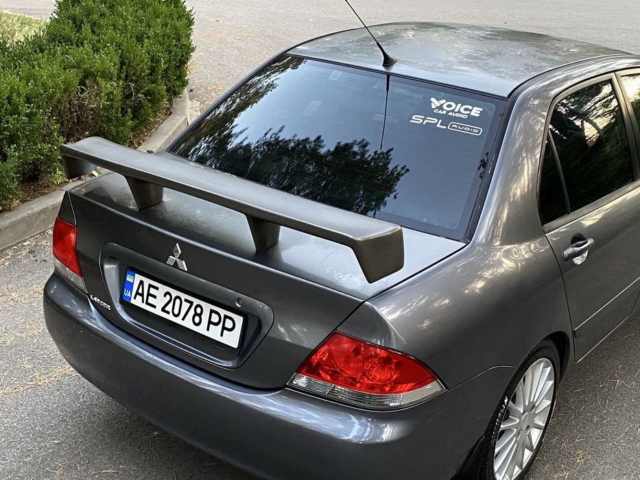 Продам Mitsubishi Lancer 9 2007