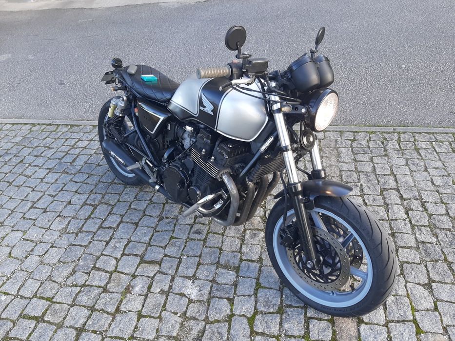 Honda Cb750 R42 1992