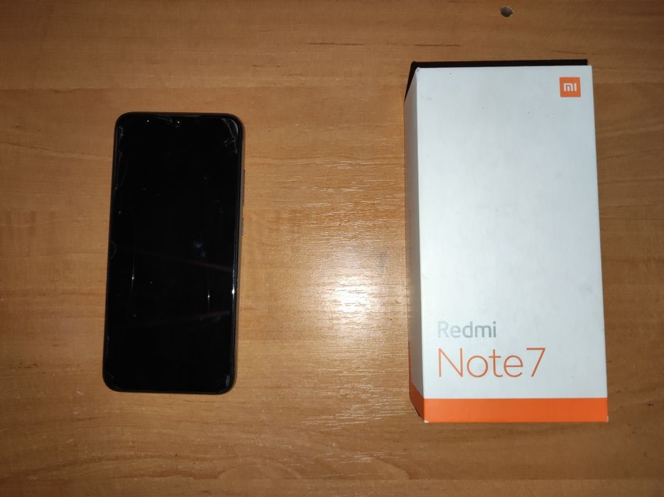 Redmi note 7 4/64