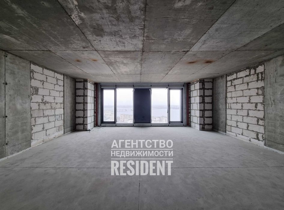 ЖК Небо 66 м2. Nebo Вернадского Парк Шевченко Нагорный Башни Маяк