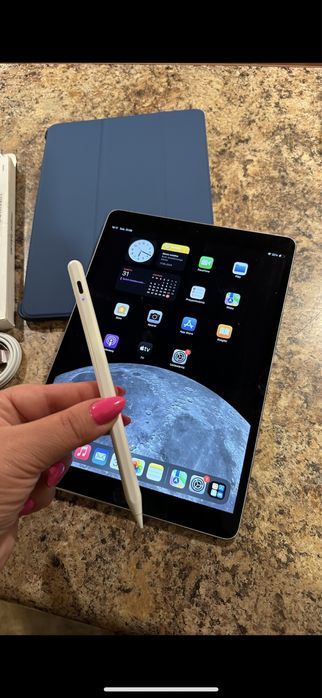 Tablet iPad Apple - TOUCH ID - PROCREATE + Nowy RYSIK