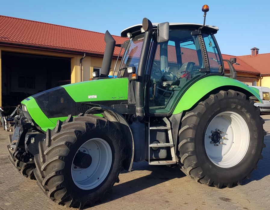 Deutz-Fahr Agrotron M620