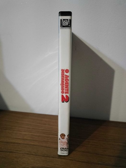 Filme DVD: O Agente Disfarçado 2 - Big Momma's House 2