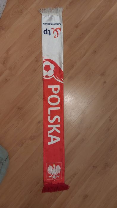 Szalik kibica POLSKA