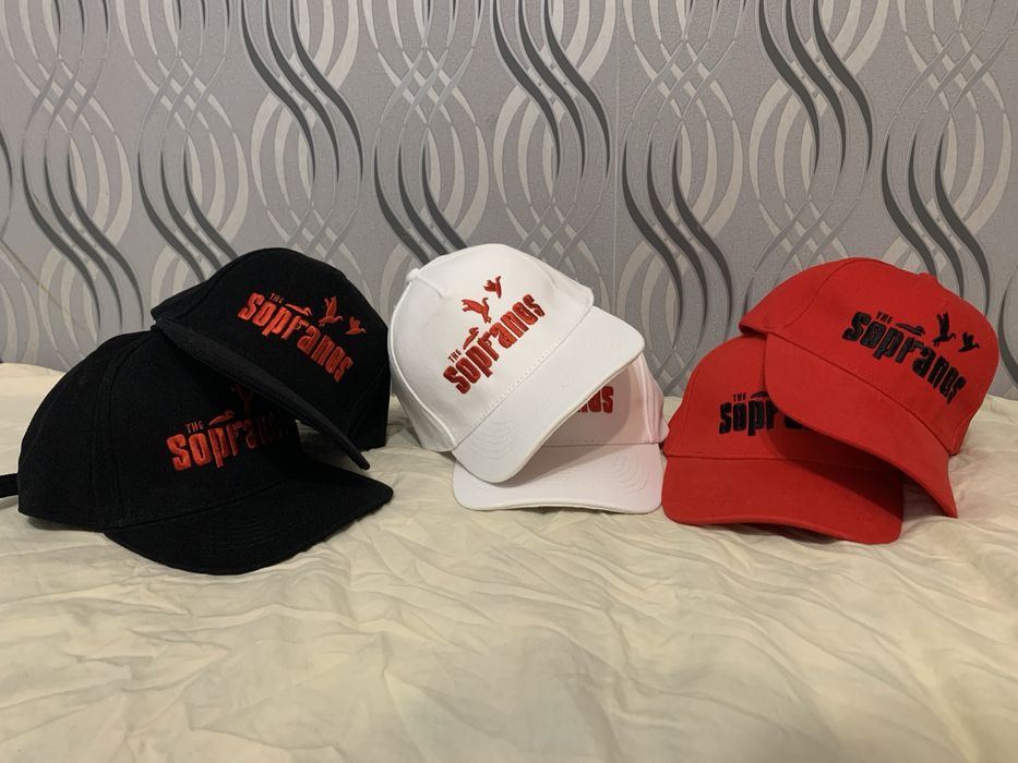 The Sopranos cap. Кепка Клан Сопрано